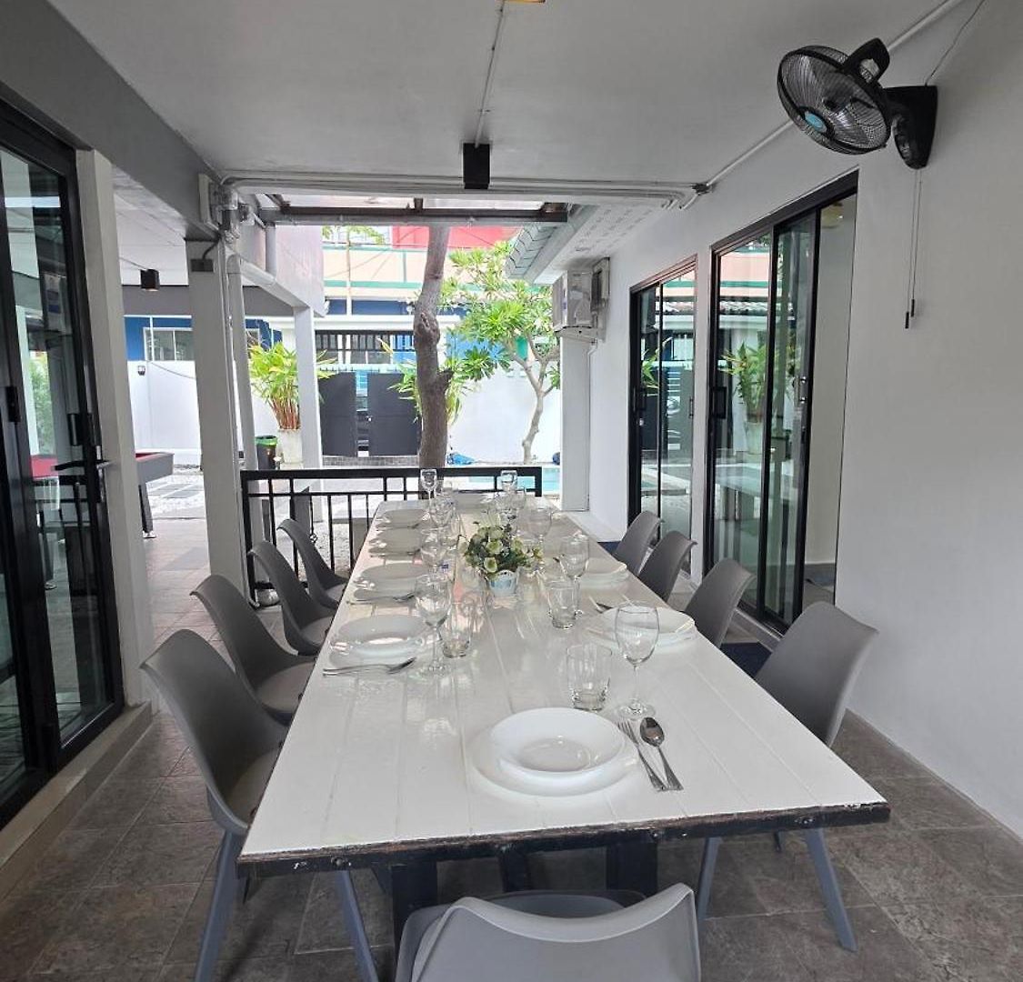 Holiday home Wongamat