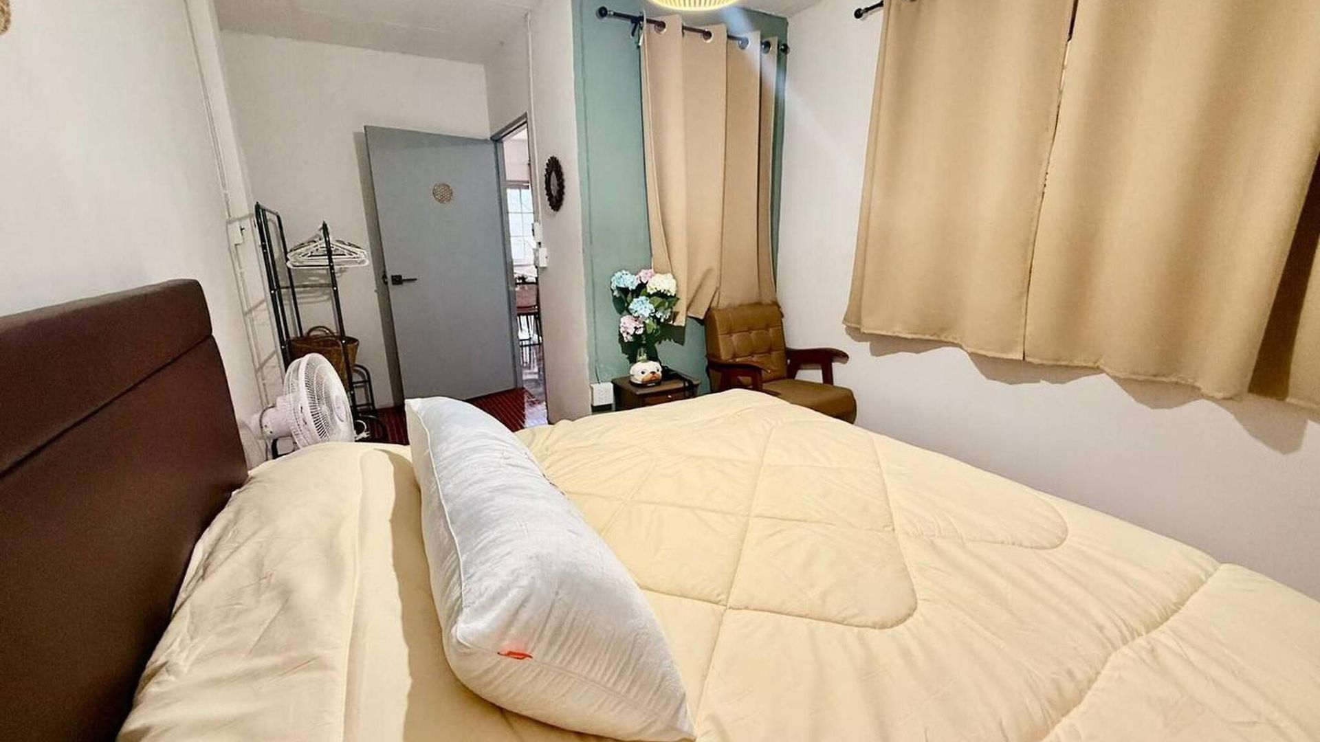 Guest house Entire 3rd Floor- 2min Walk To Dongtan 3*
