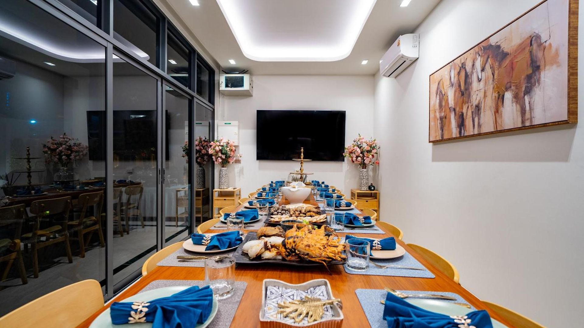 Villa D'amico, Pattaya