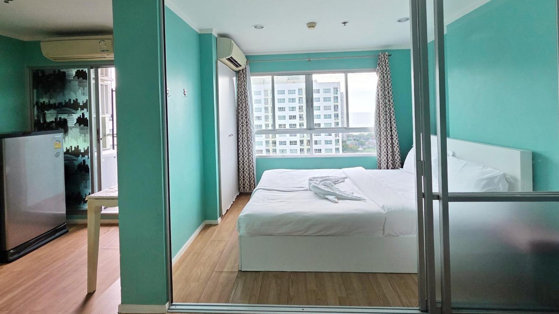 Aparthotel Lumpini Naklua Wongamat