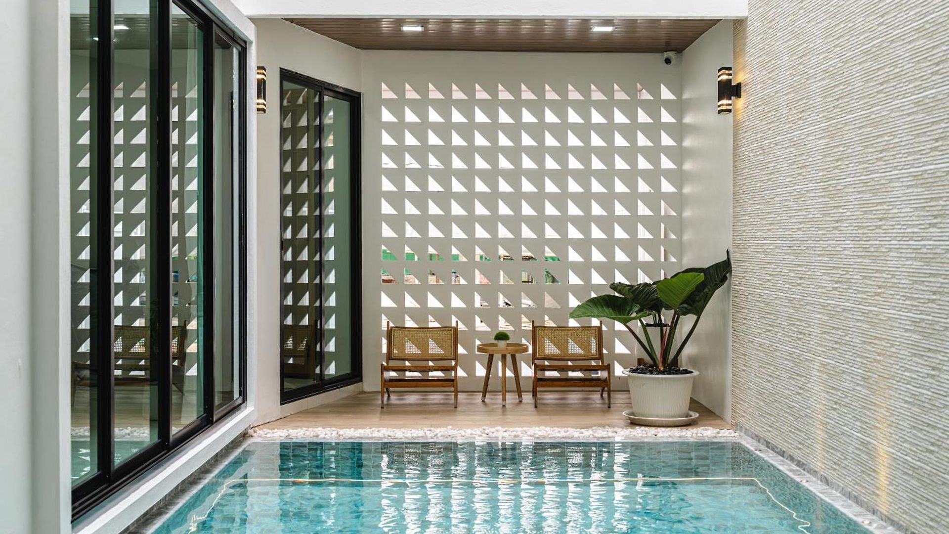 Serene Pool 2 * Pattaya