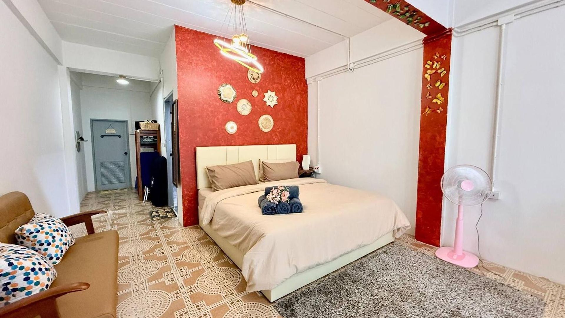 Holiday home Full Private House In Heart Of Pattaya, 2 Min To