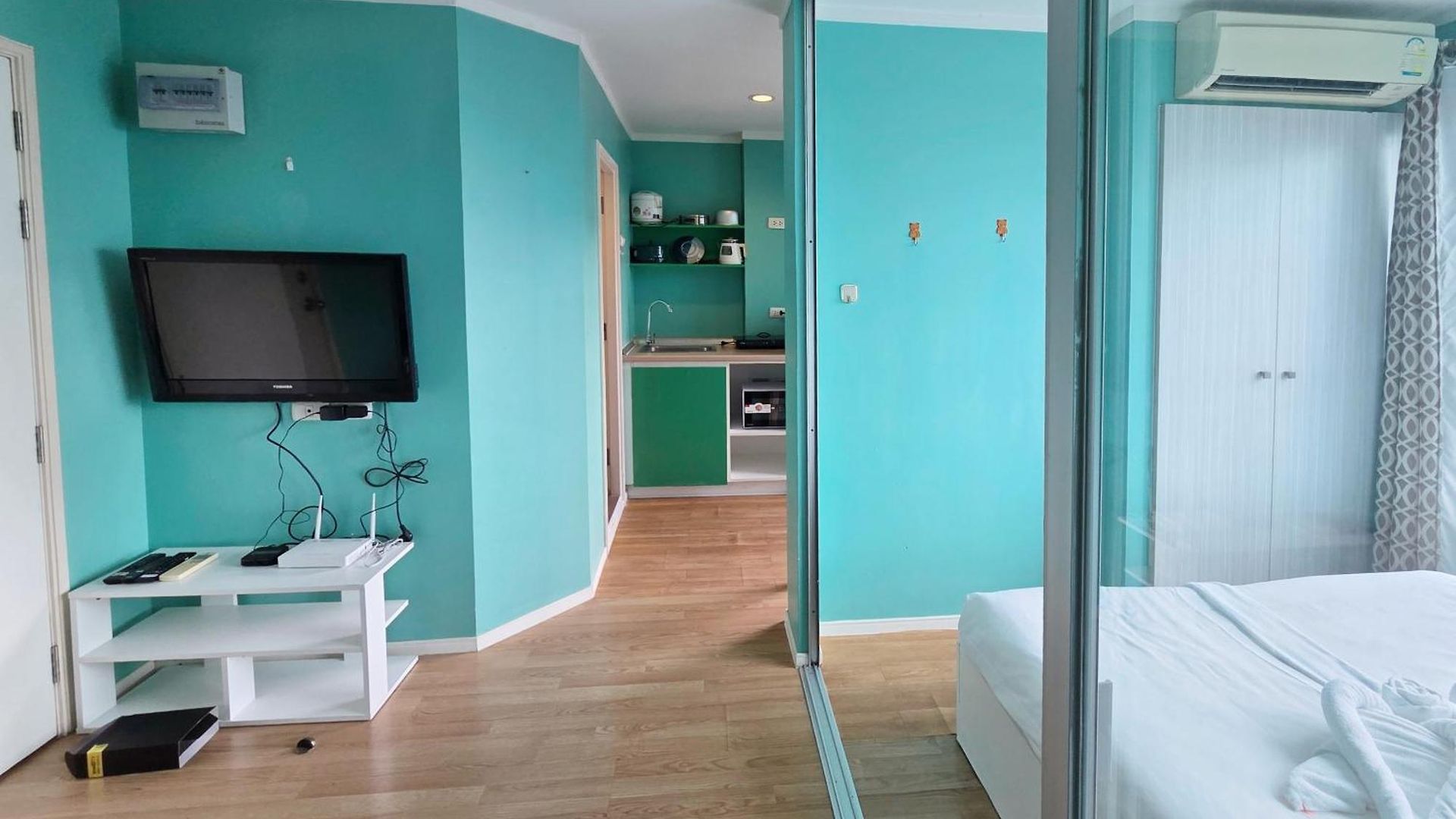 Aparthotel Lumpini Naklua Wongamat