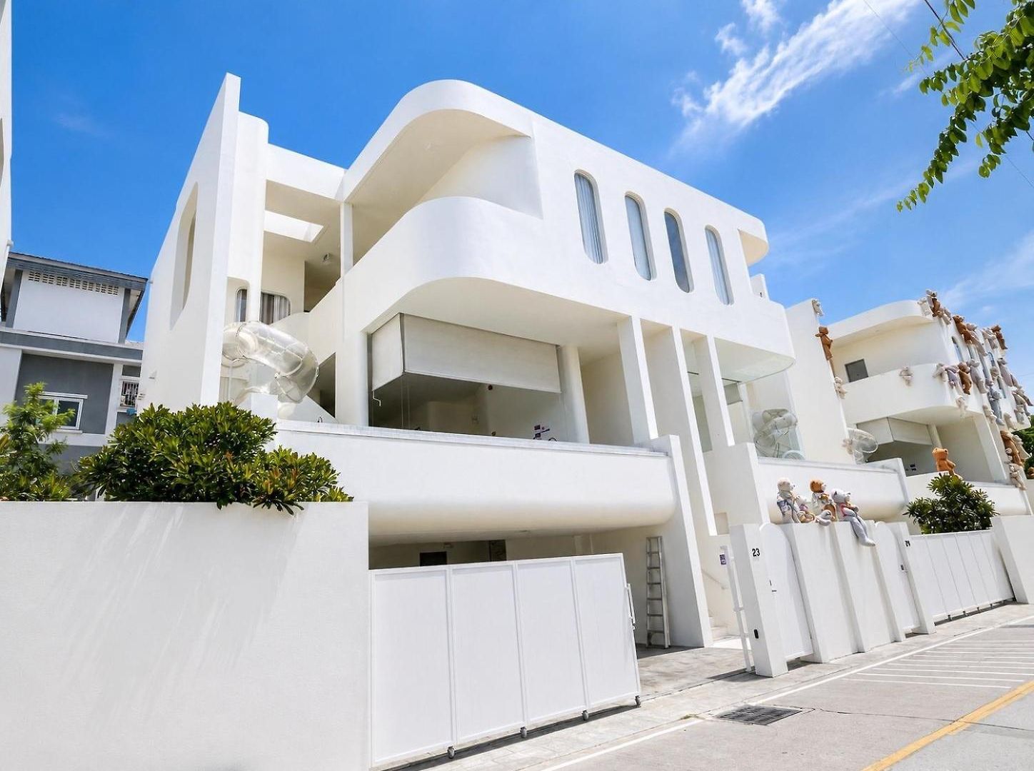 Happy House Pool Pattaya