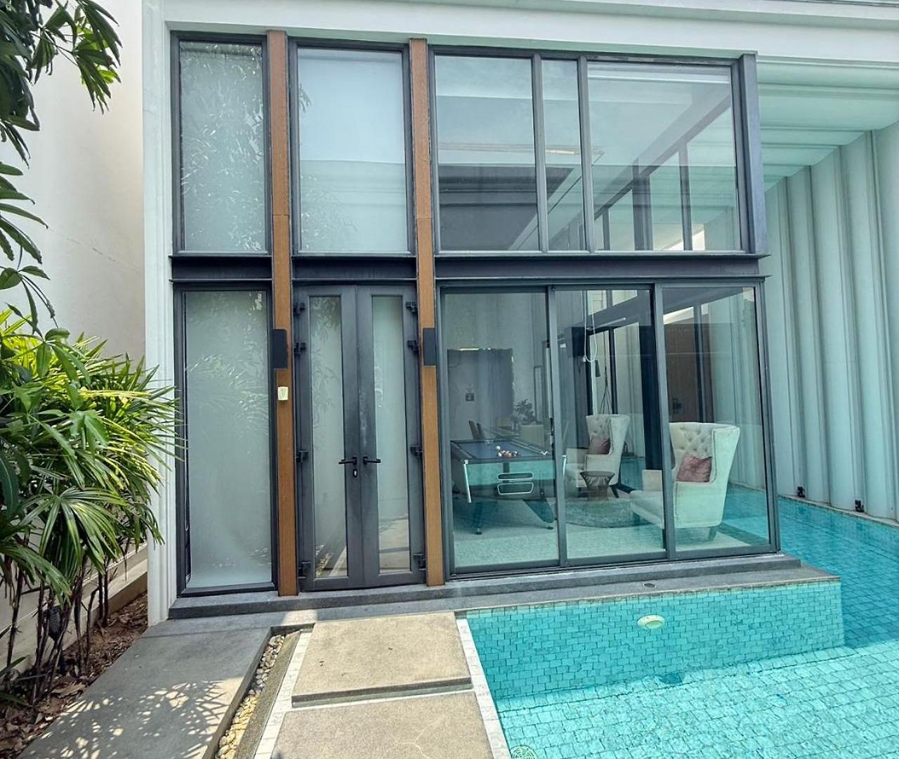 Villa Modern Luxury Pattaya