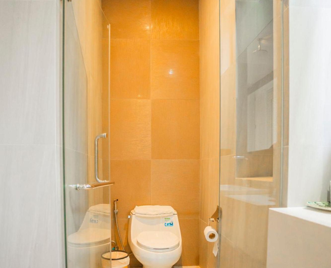 芭提雅市中心现代奢华风格别墅 Villa