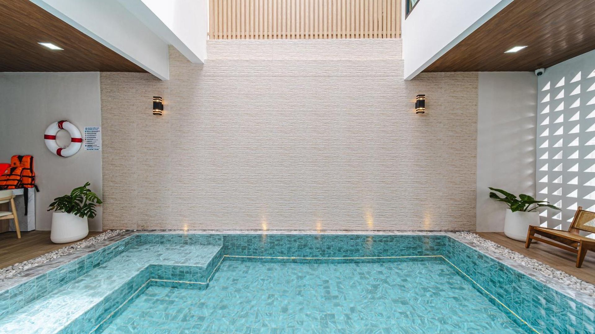 Serene Pool