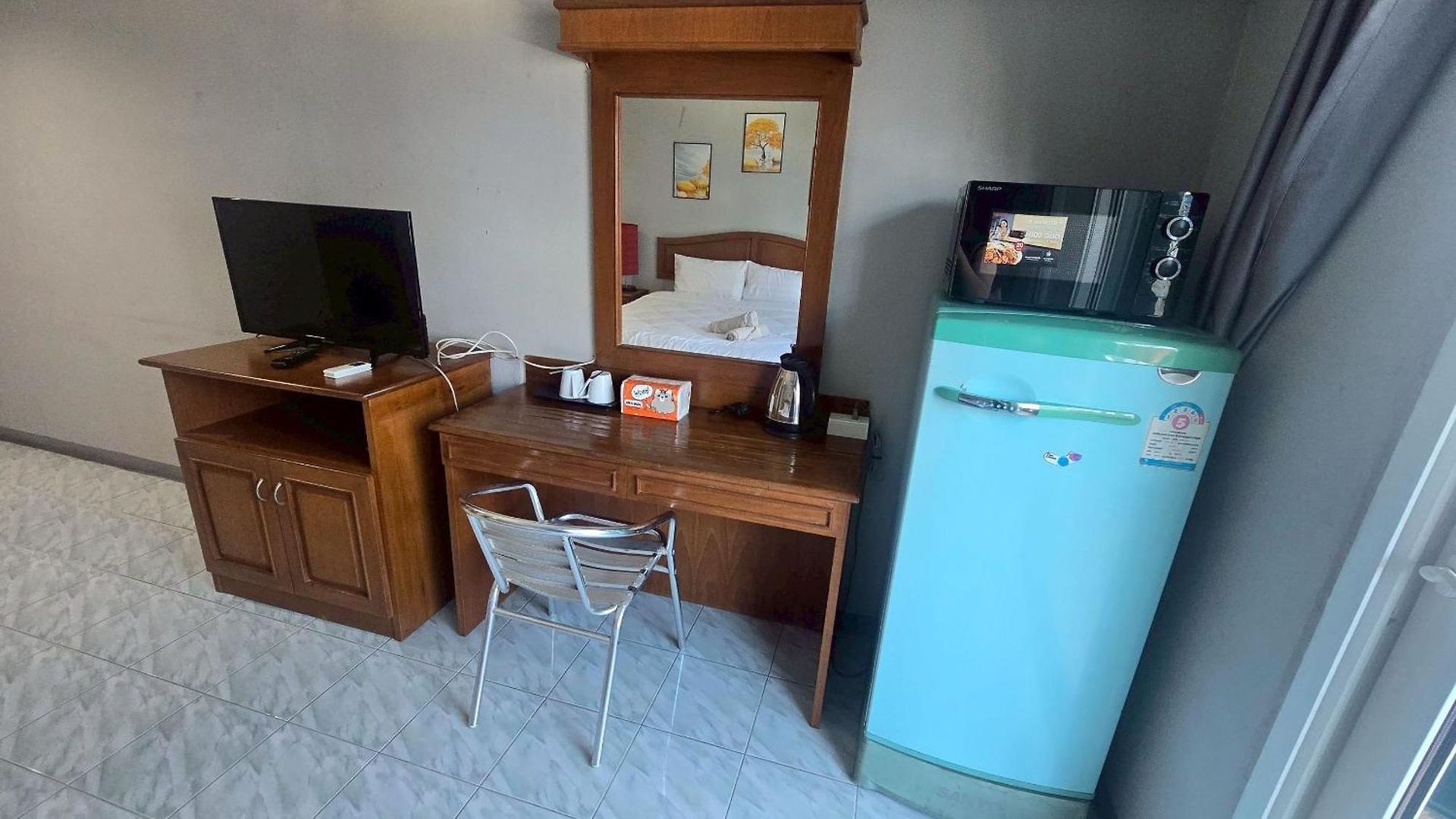 Bed & Breakfast Ohlala Pattaya