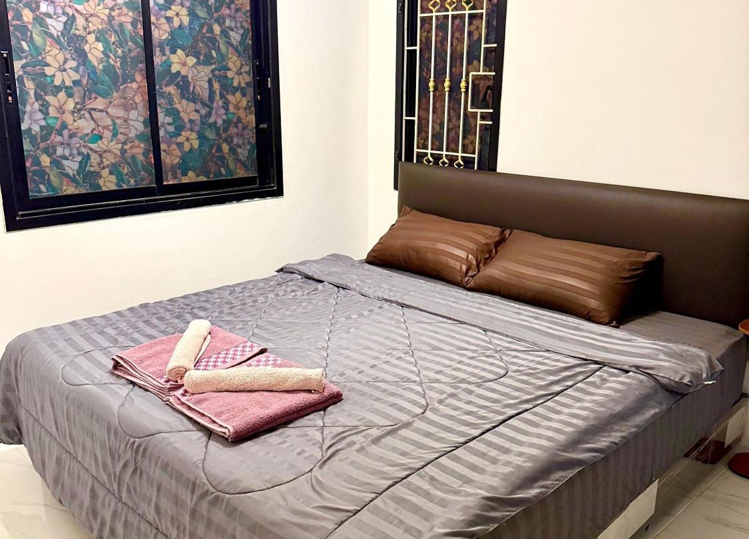 Villa Warisa Grand 4 Bedroom Pattaya