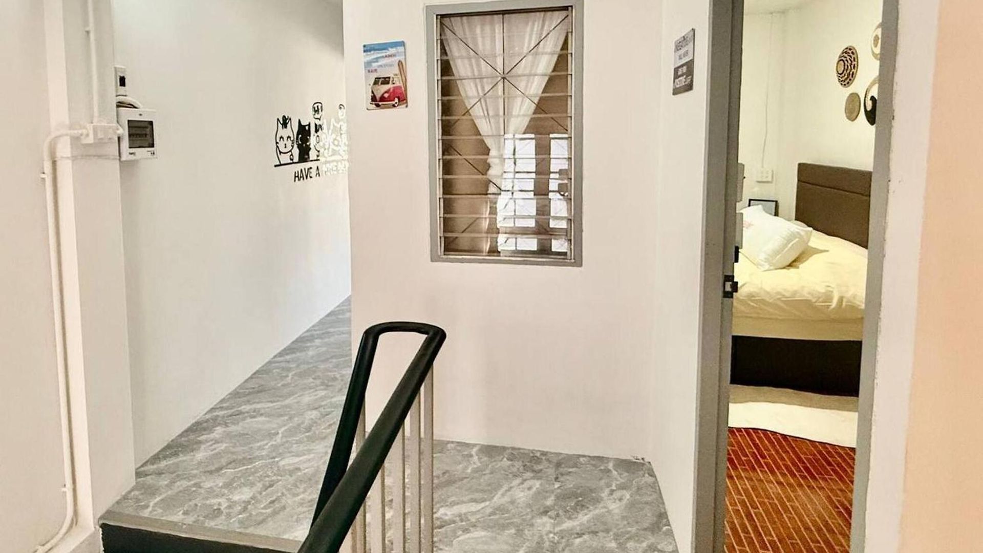 Full Private House In Heart Of Pattaya, 2 Min To *