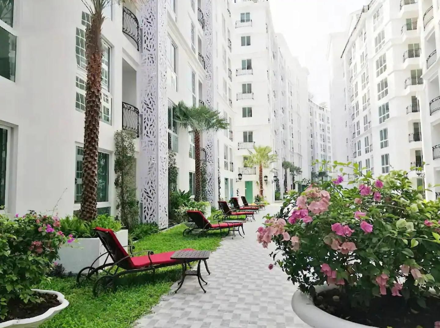 Garden Olympus Aparthotel