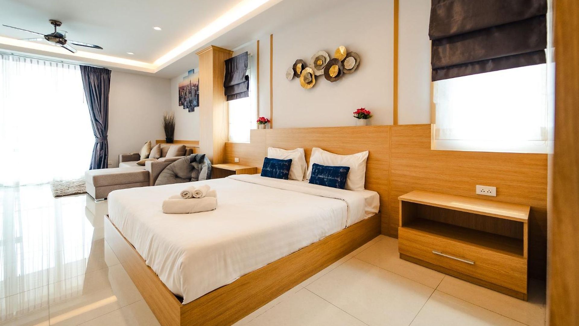 Villa Lagoon 8bhk Luxury Pool Pattaya