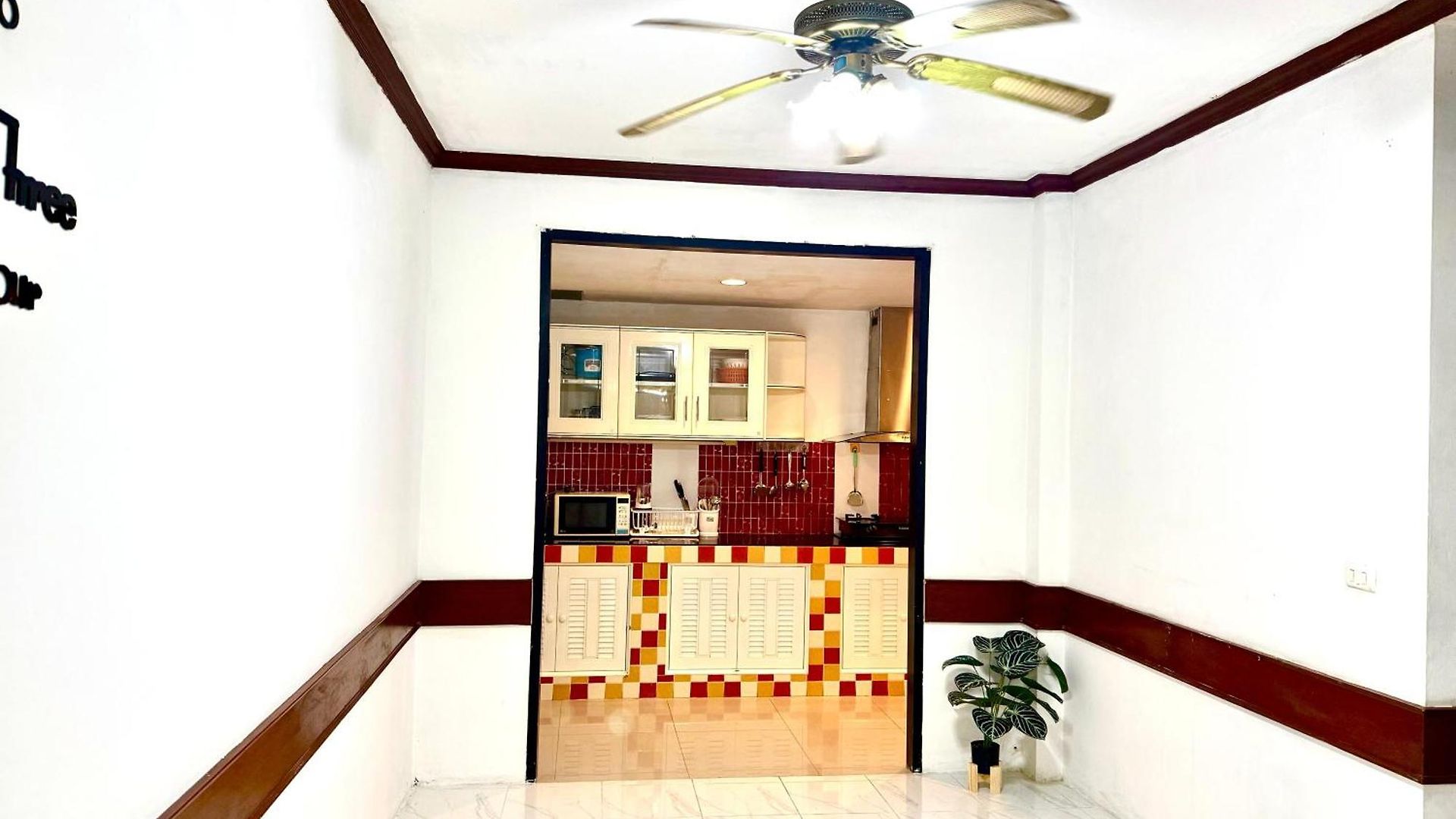 Villa Warisa Grand 4 Bedroom