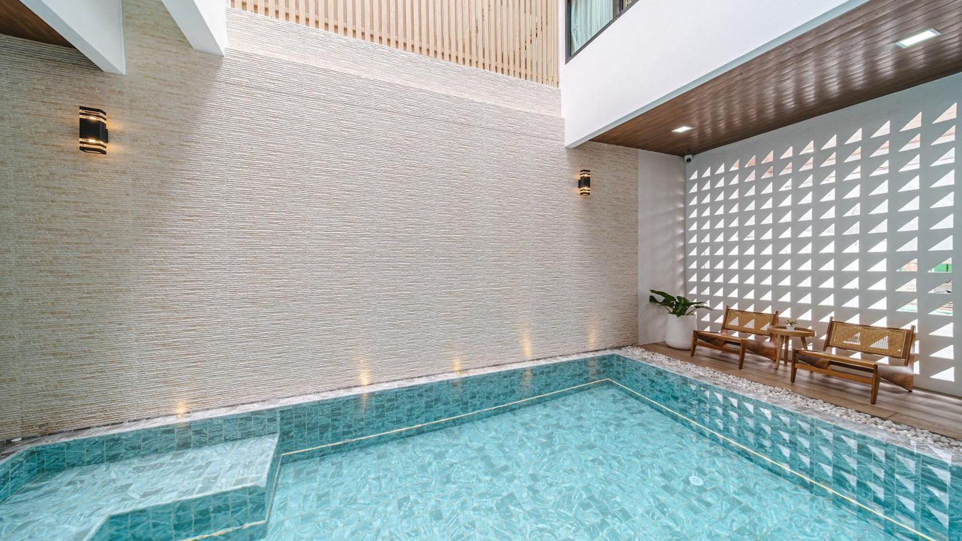 Villa Serene Pool *