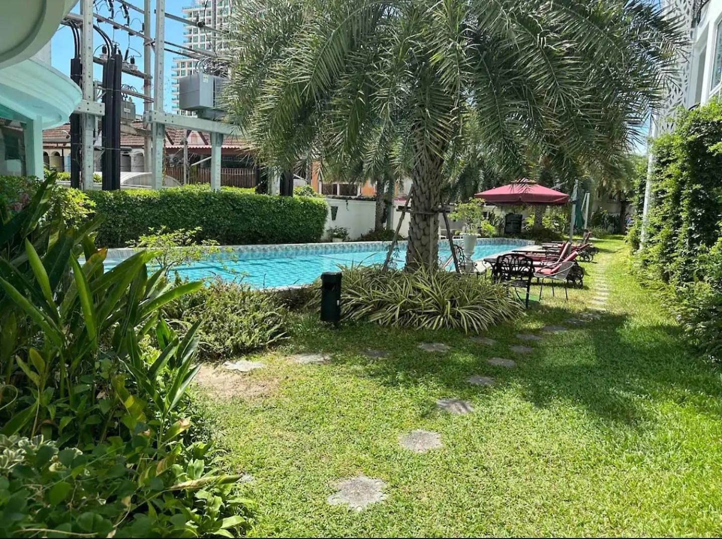 Aparthotel Garden Olympus