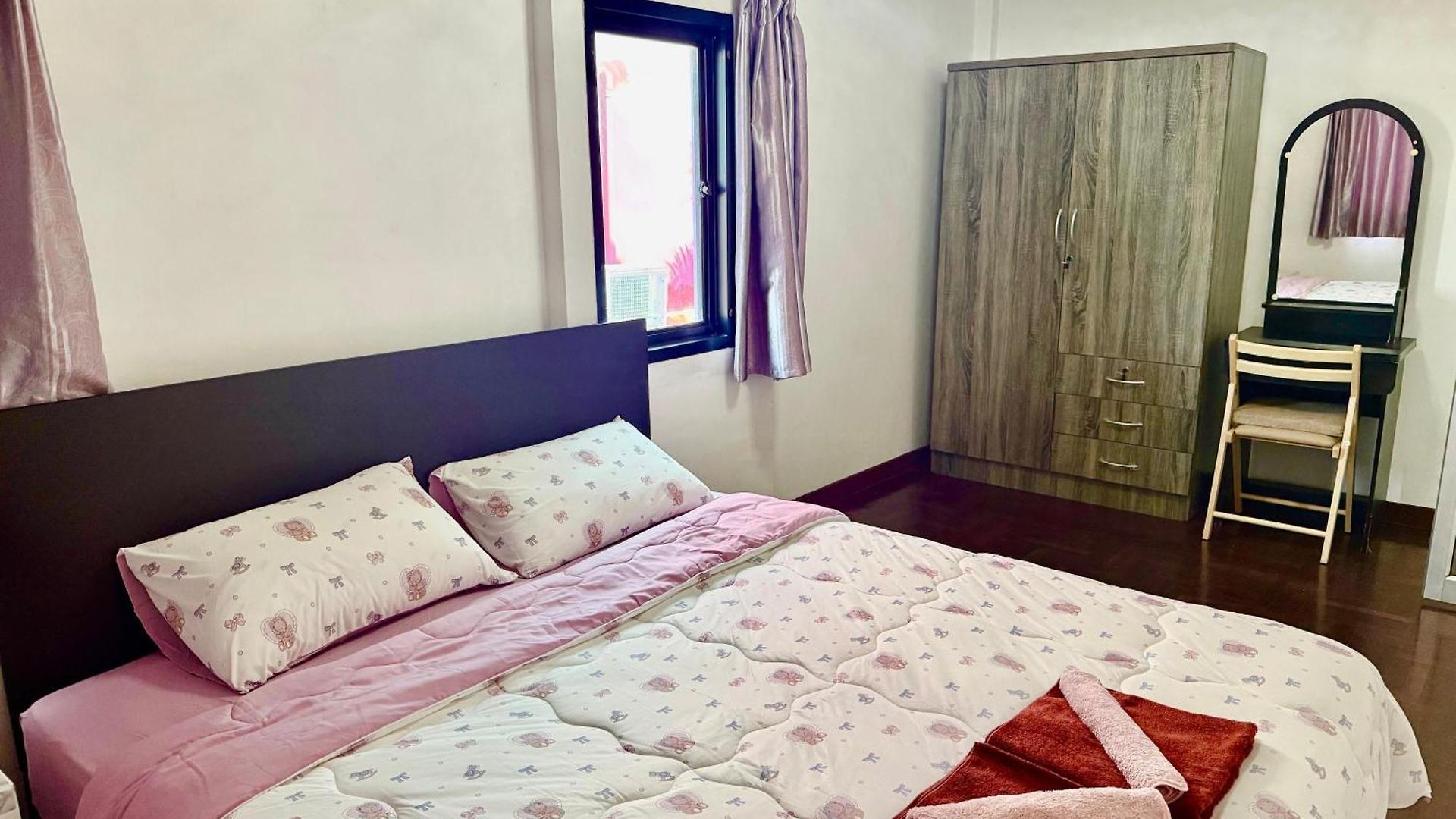 Warisa Grand 4 Bedroom Pattaya
