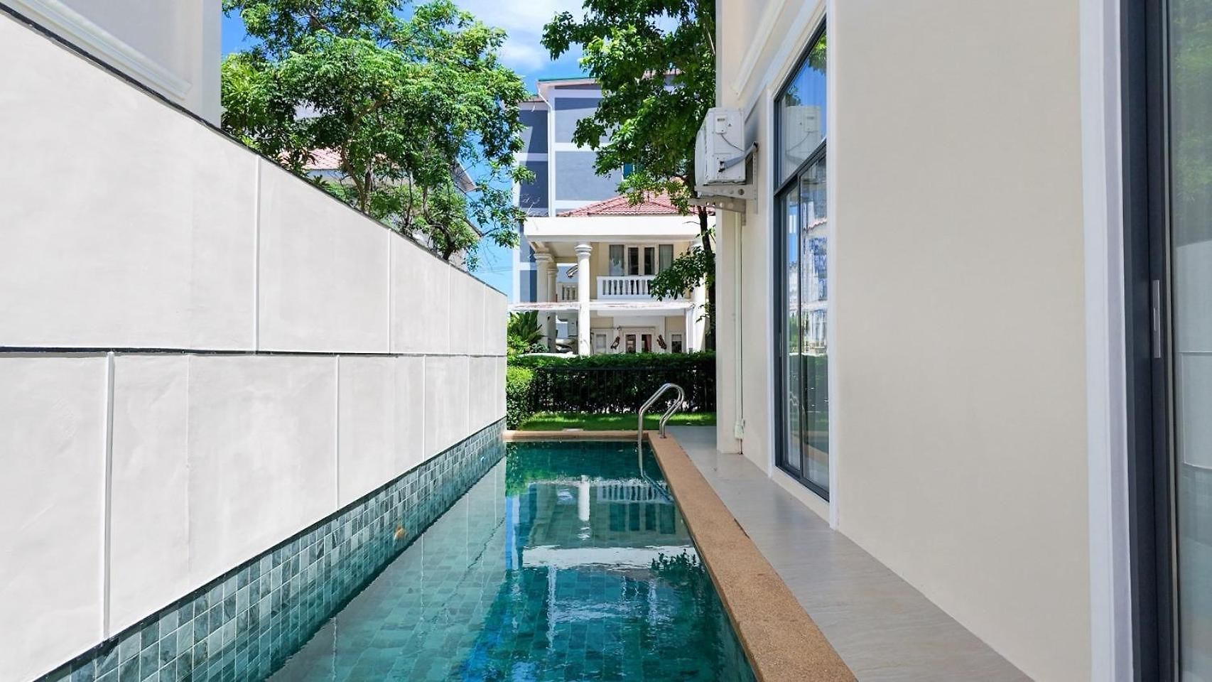 Tada The Canopy Pool Villa Pattaya