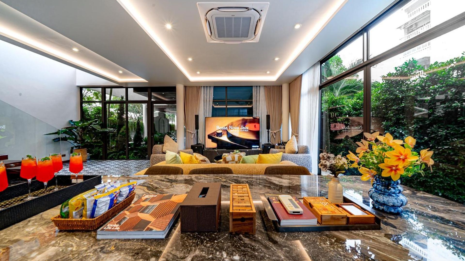 Villa D'amico, Pattaya