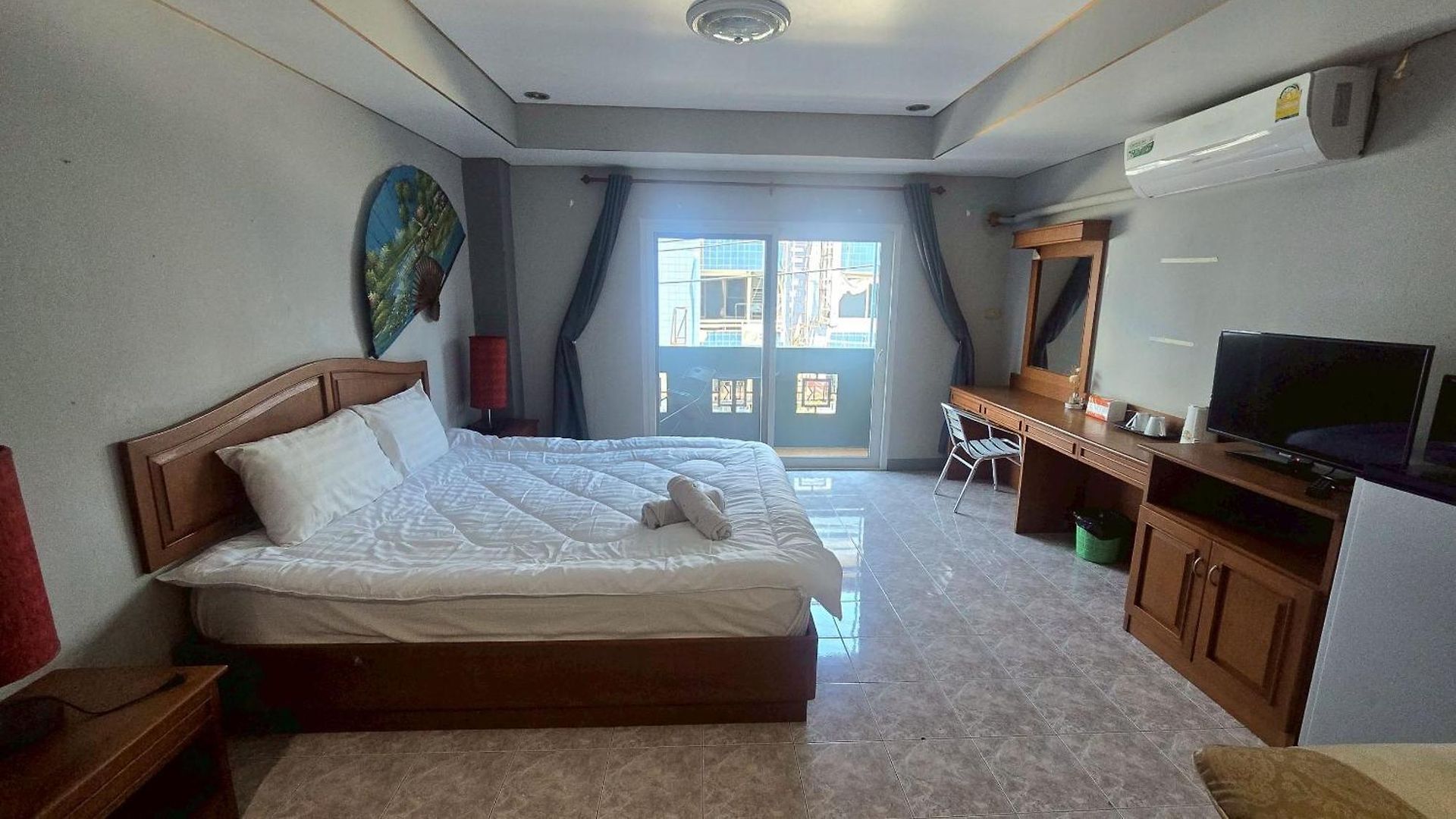 Bed & Breakfast Ohlala Pattaya