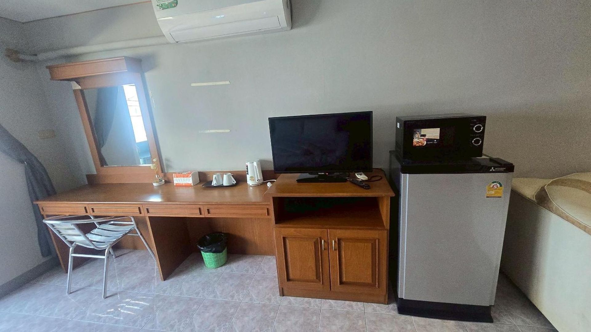 Bed & Breakfast Ohlala Pattaya