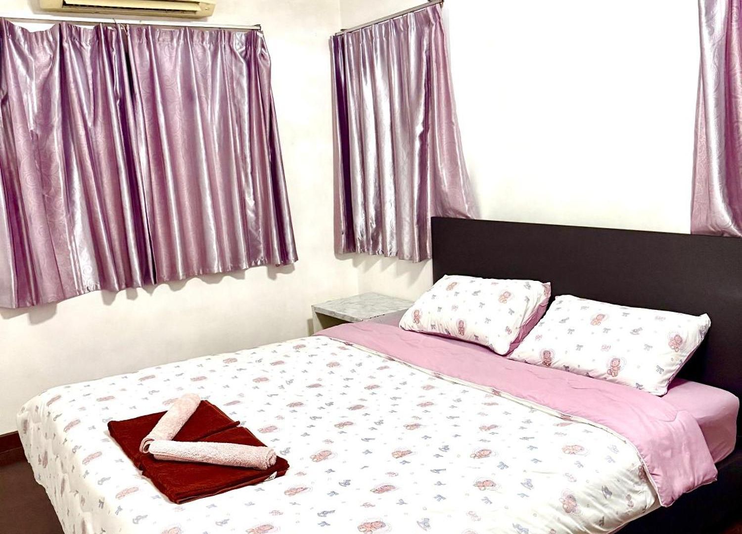Warisa Grand 4 Bedroom Villa