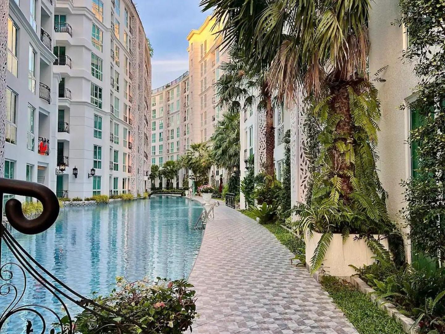 Aparthotel Garden Olympus *