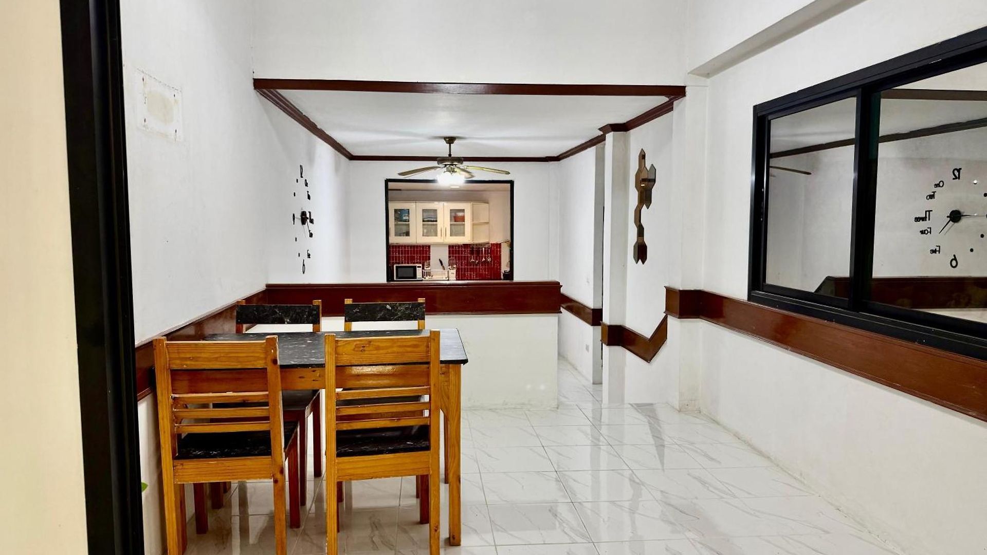 Villa Warisa Grand 4 Bedroom