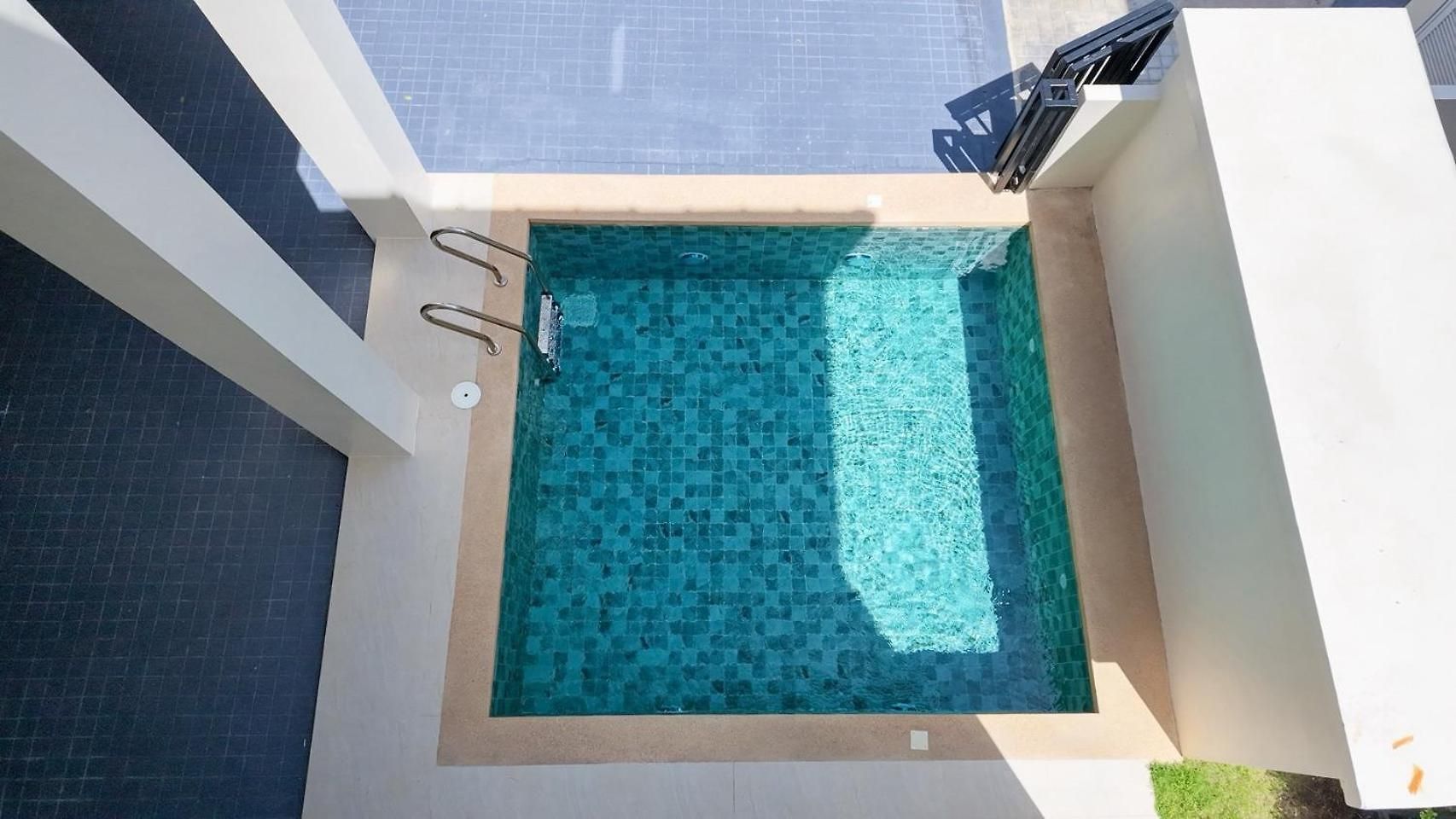 Villa Tada The Canopy Pool *