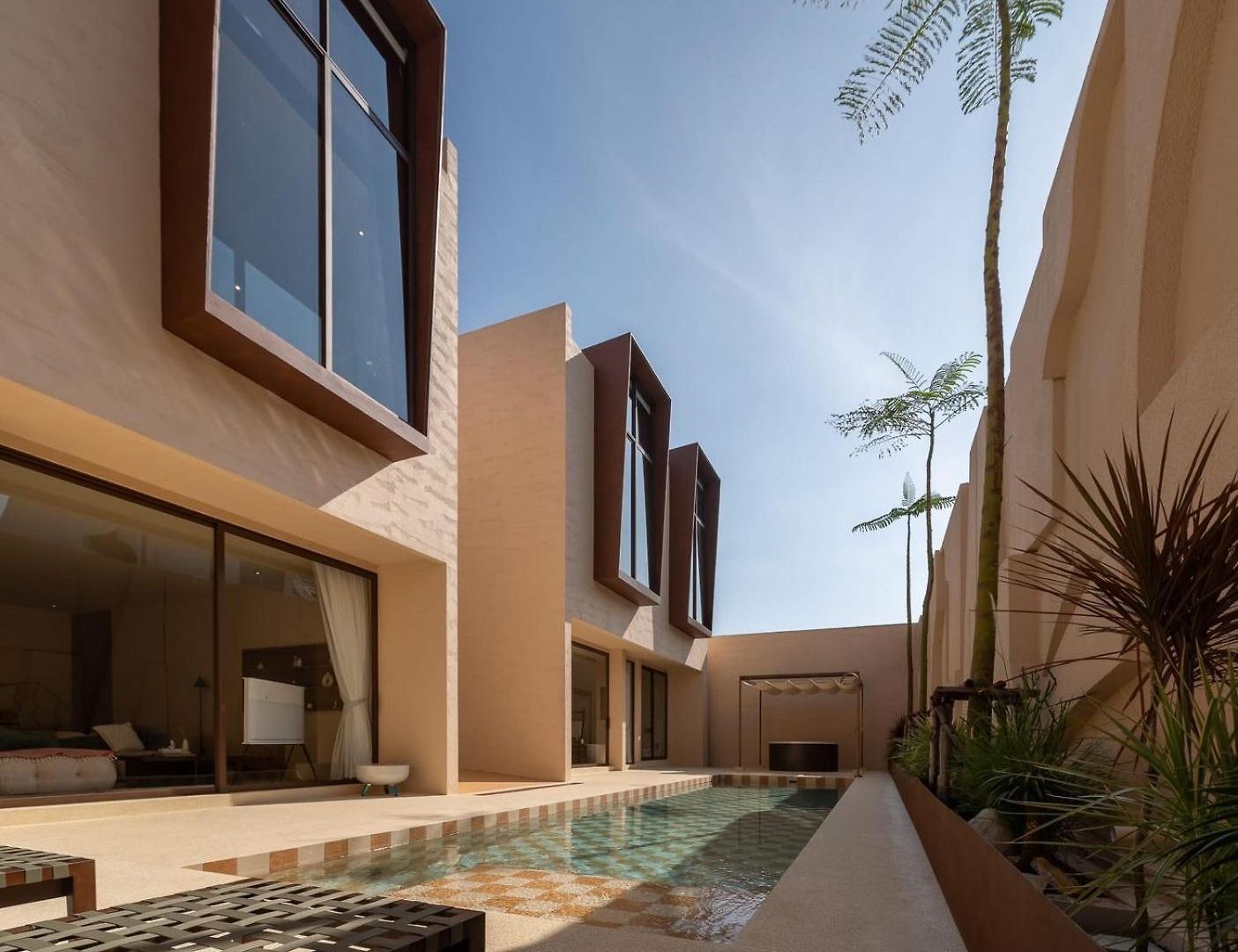 Barrera Villa Pattaya