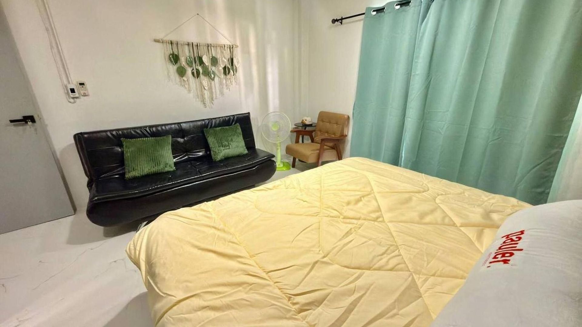 Heaven Of Pattaya, Entire Private 2 Floors, 3 Bedrooms For Big Families