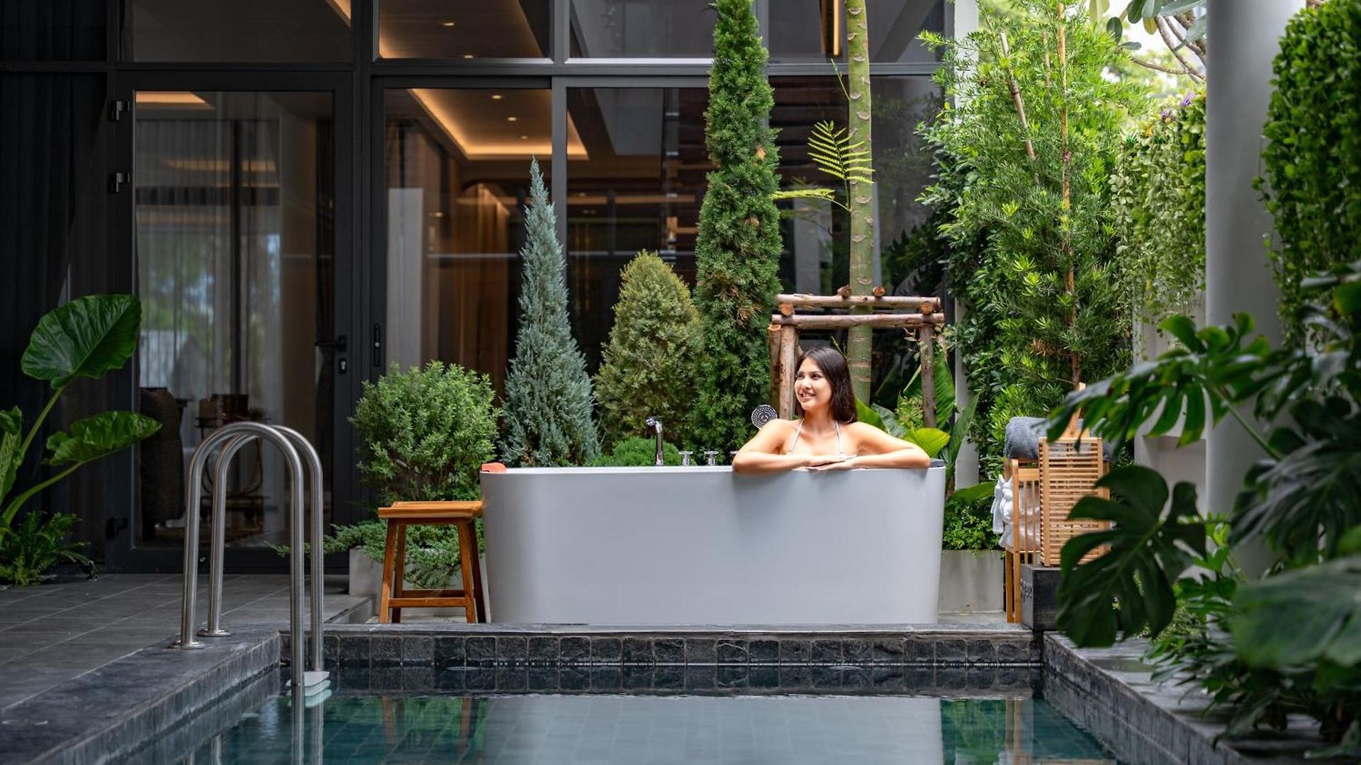 Villa D'amico, Pattaya