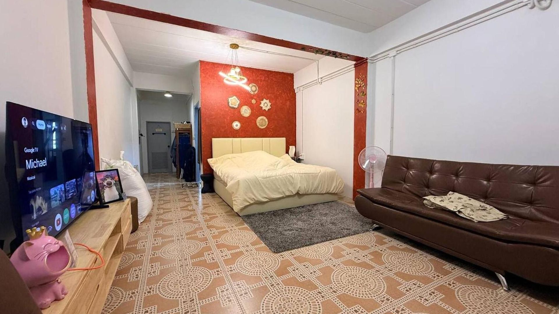 Full Private House In Heart Of Pattaya, 2 Min To *