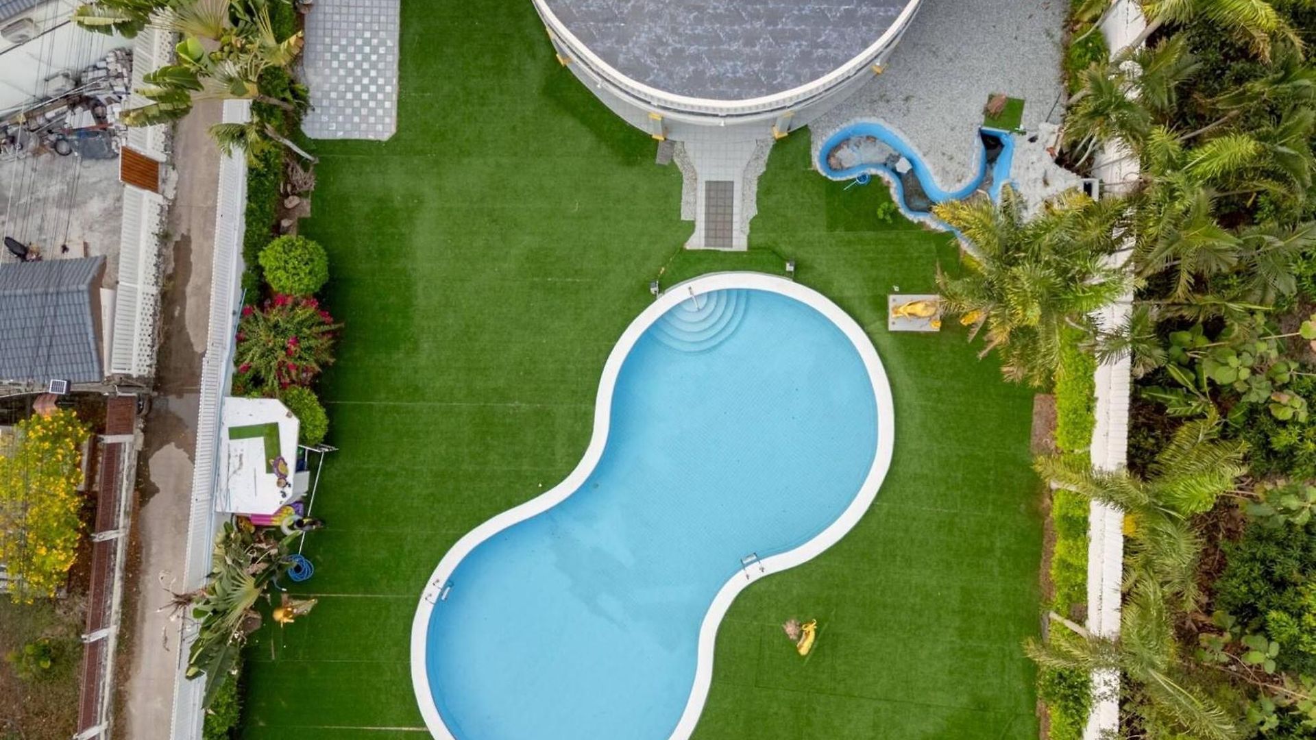 Luxury 5 Bedroom Private Party Pool * Pattaya