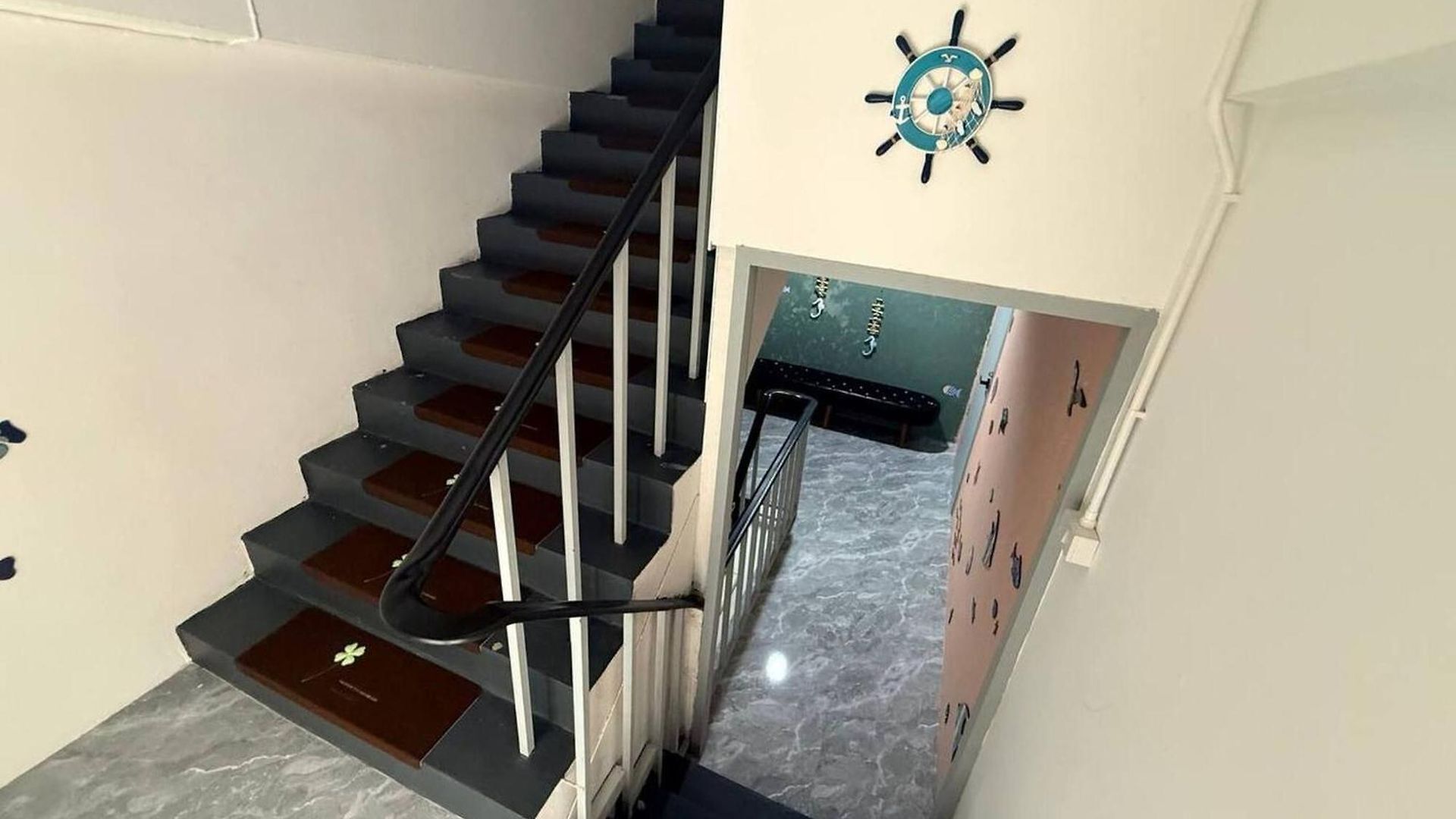 Heaven Of Pattaya, Entire Private 2 Floors, 3 Bedrooms For Big Families Pattaya