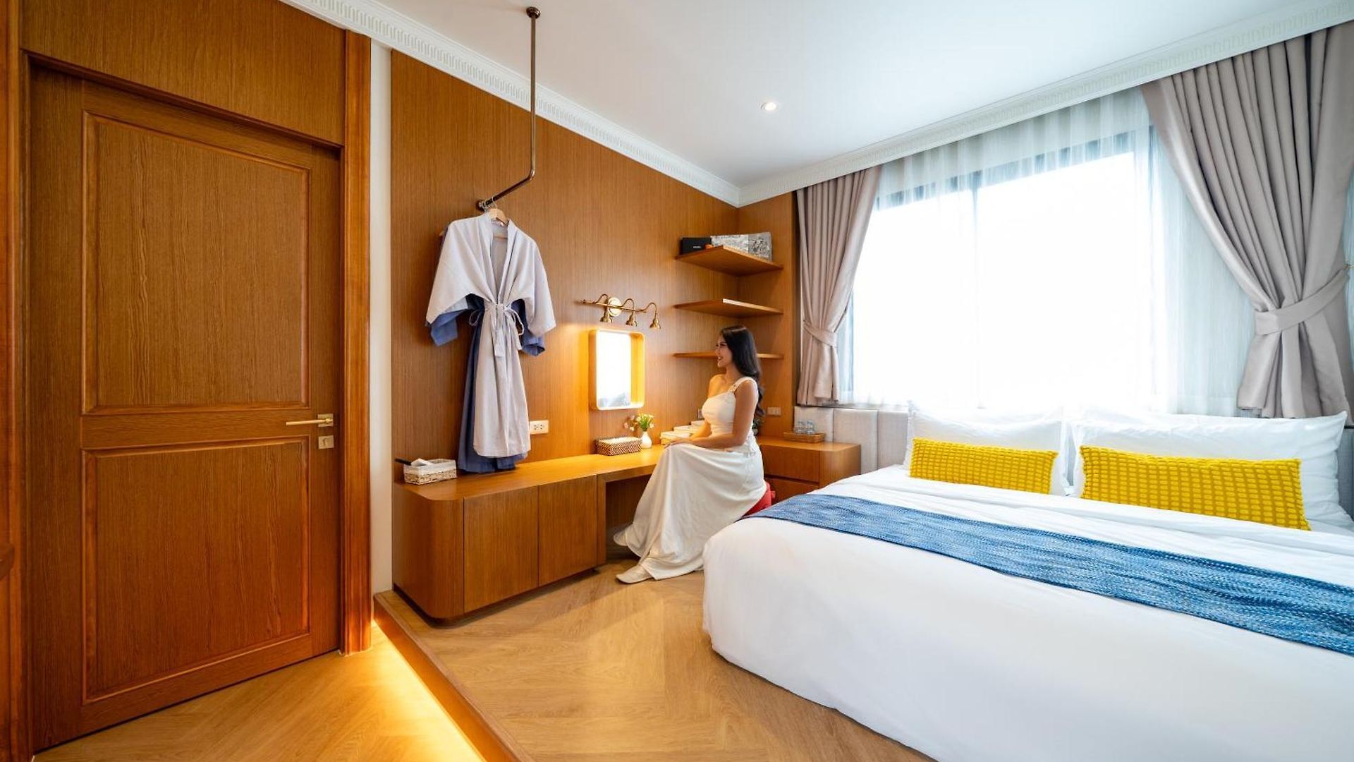 D'amico, Villa Pattaya