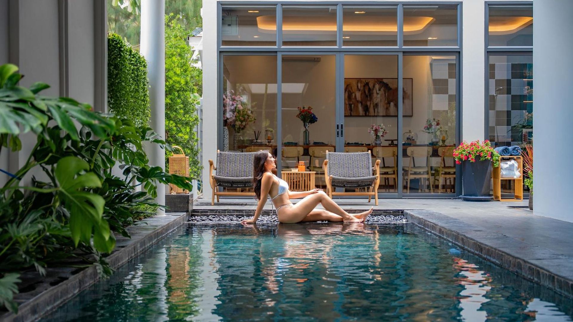 D'amico, Villa Pattaya
