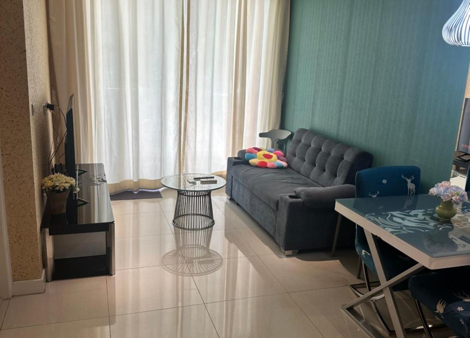 Caribbean In Apartment Pattaya