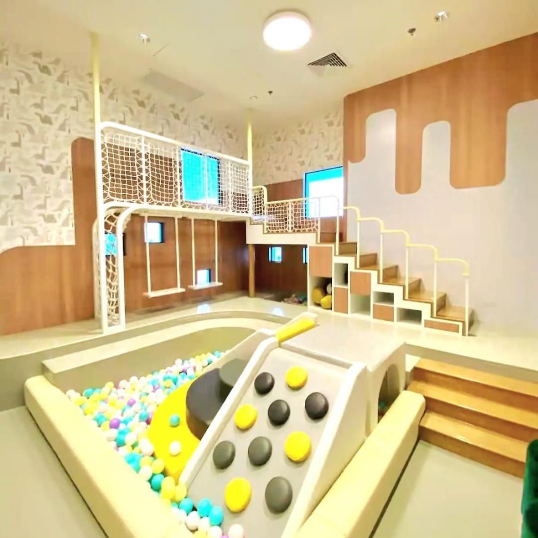 Modern Quiet Once With Pool & Walk To T21&gym&wifi * Pattaya