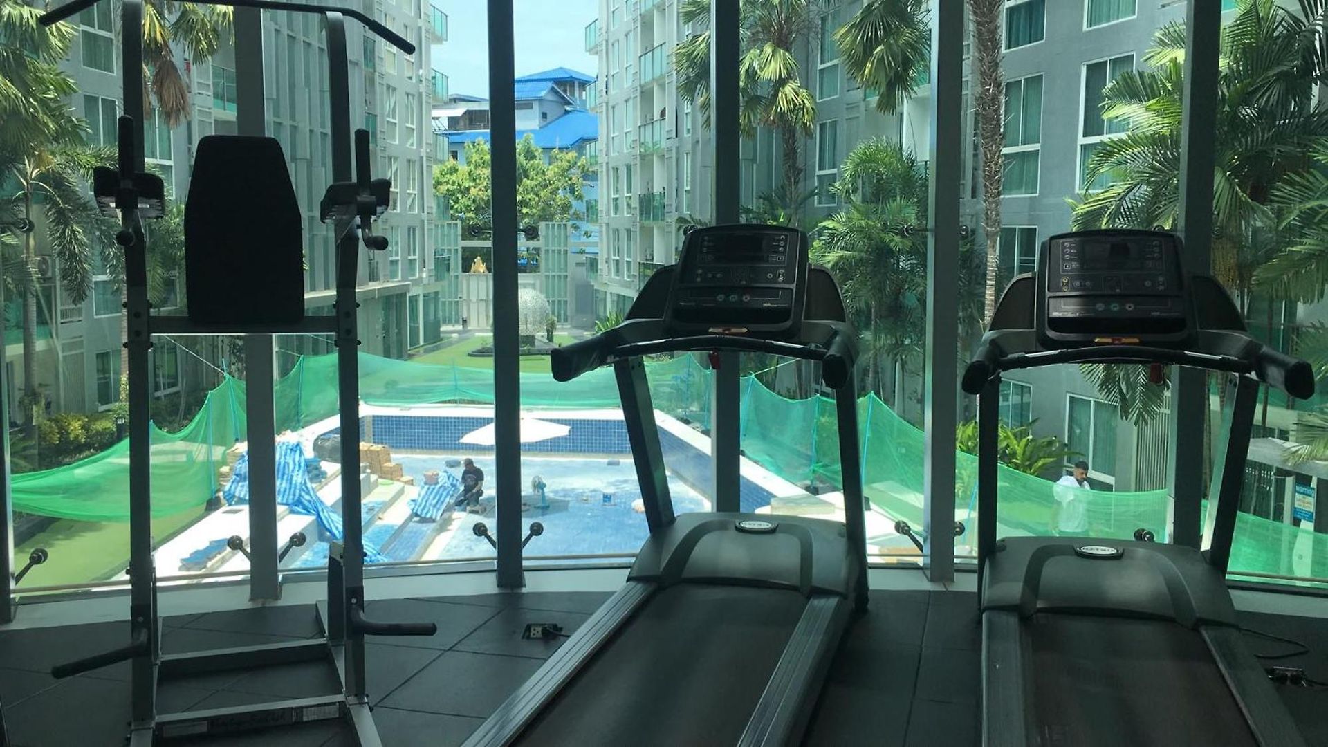 Apartment At Center Pattaya