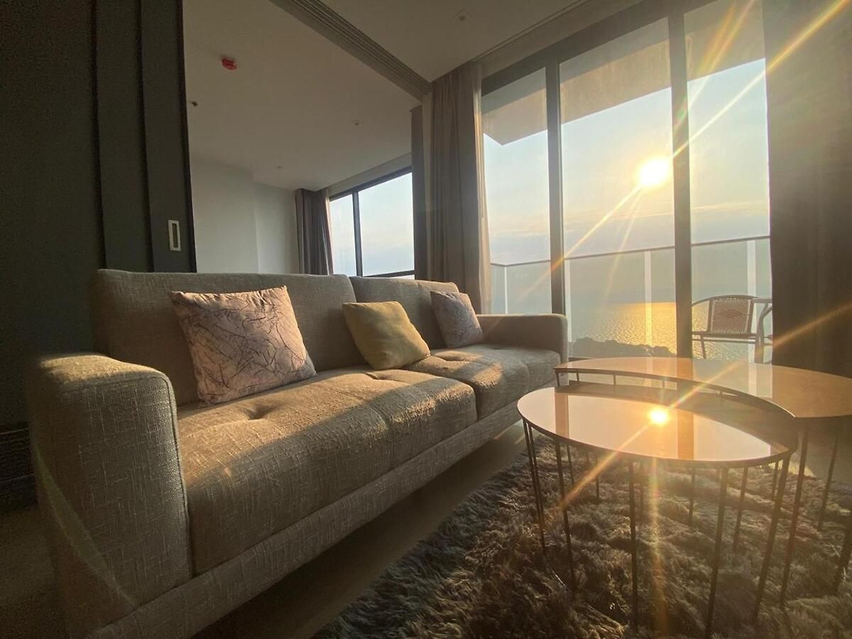 Sea View Large Luxury Space For Comfort And Joy * Pattaya
