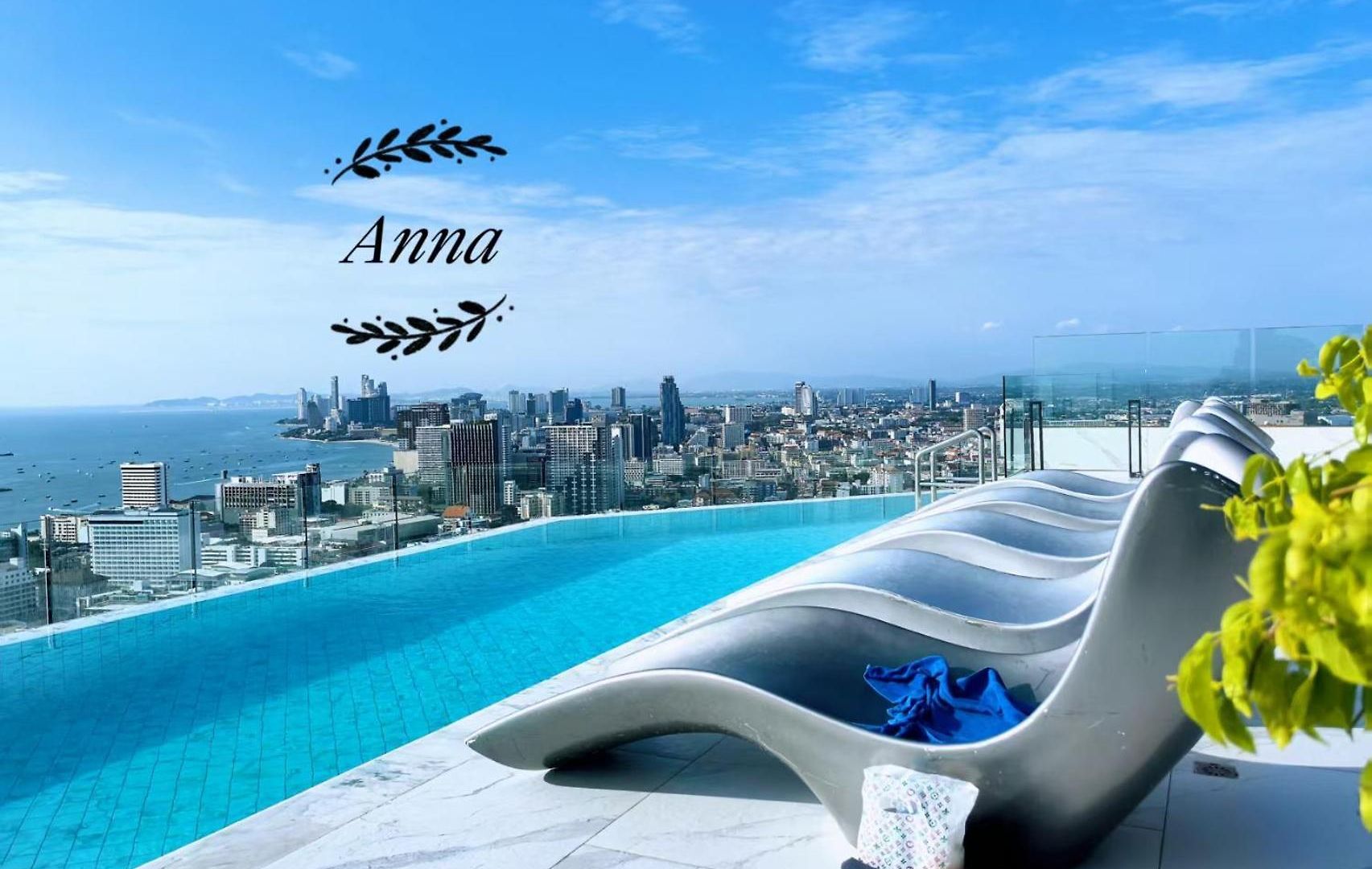 Apartment Arcadia Millennium Tower Pattaya