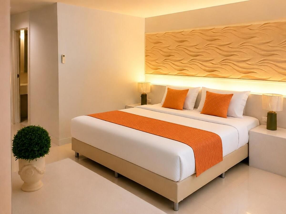 Apartment The Liora Wongamat