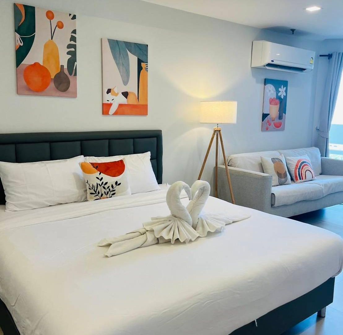 Apartment Big Jomtiean Beach259 *