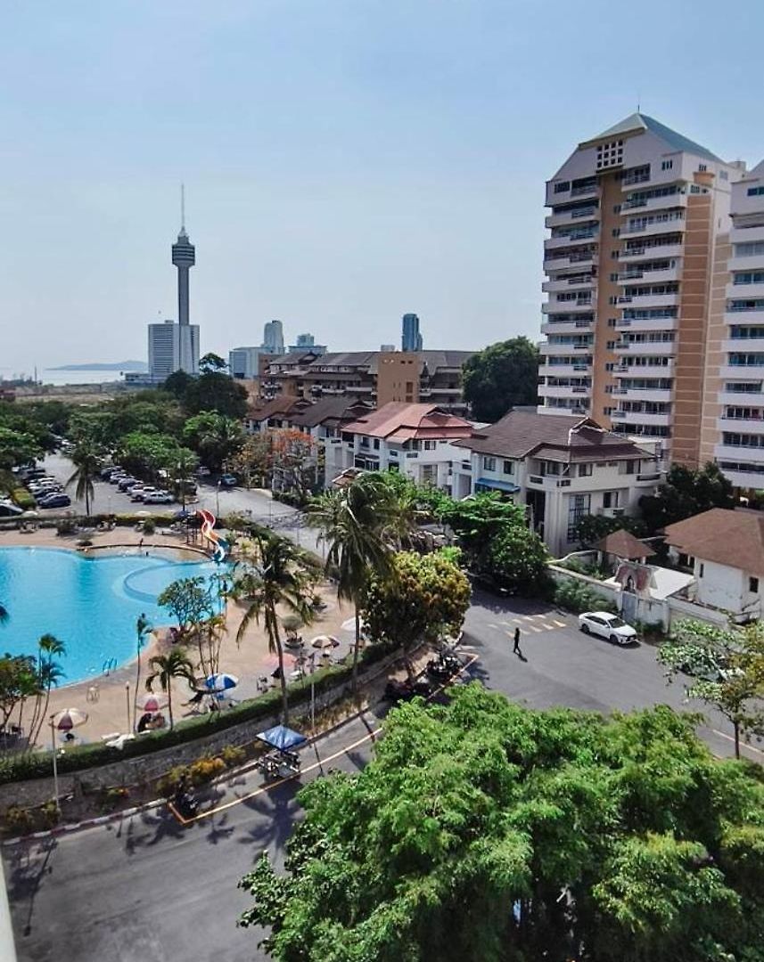 Apartment View Talay 1 By Sainam