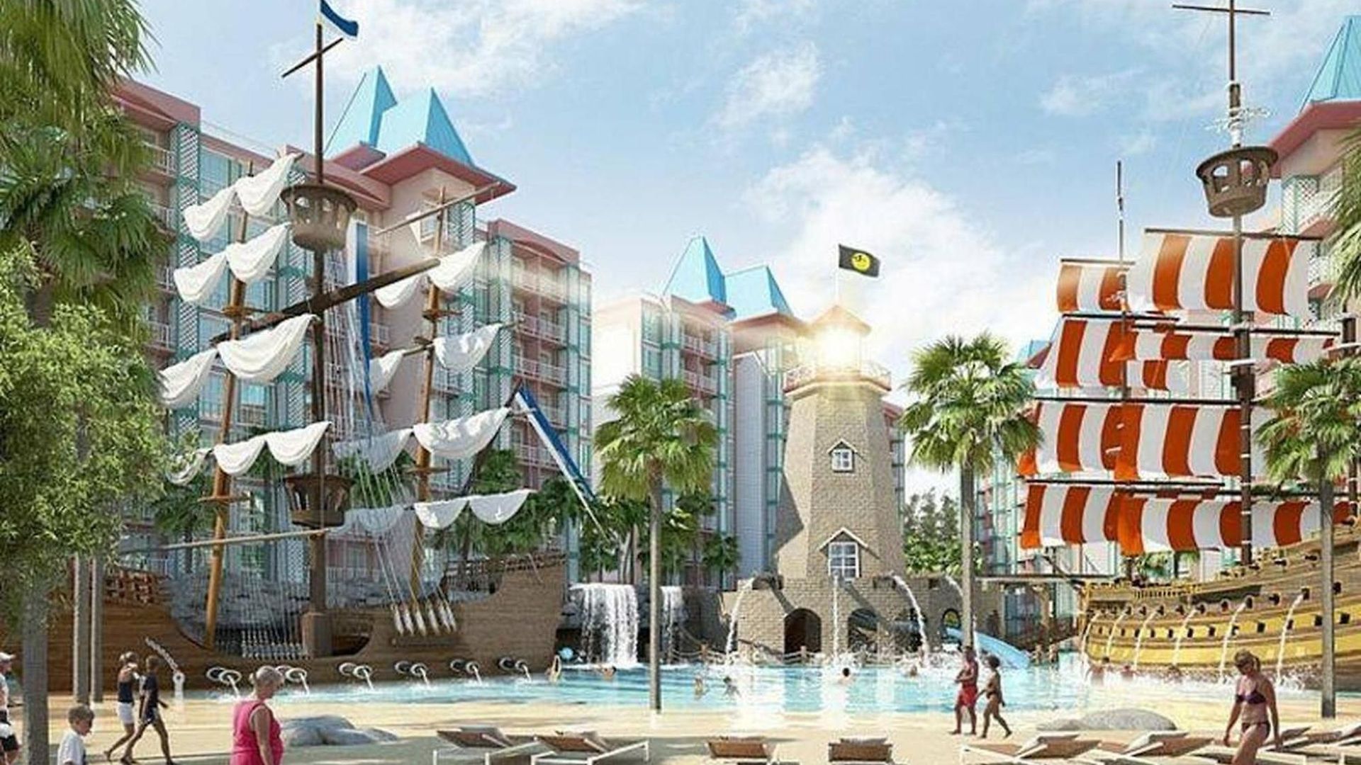 Grand Caribbean * Pattaya