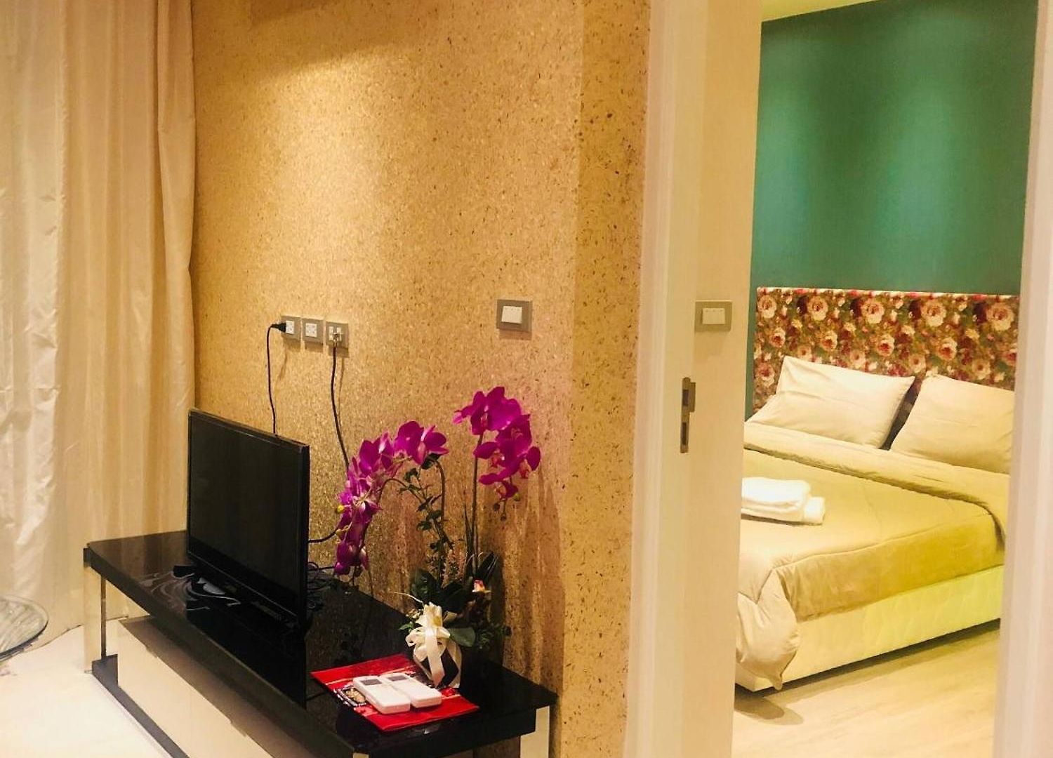 Grand Caribbean Apartment Pattaya