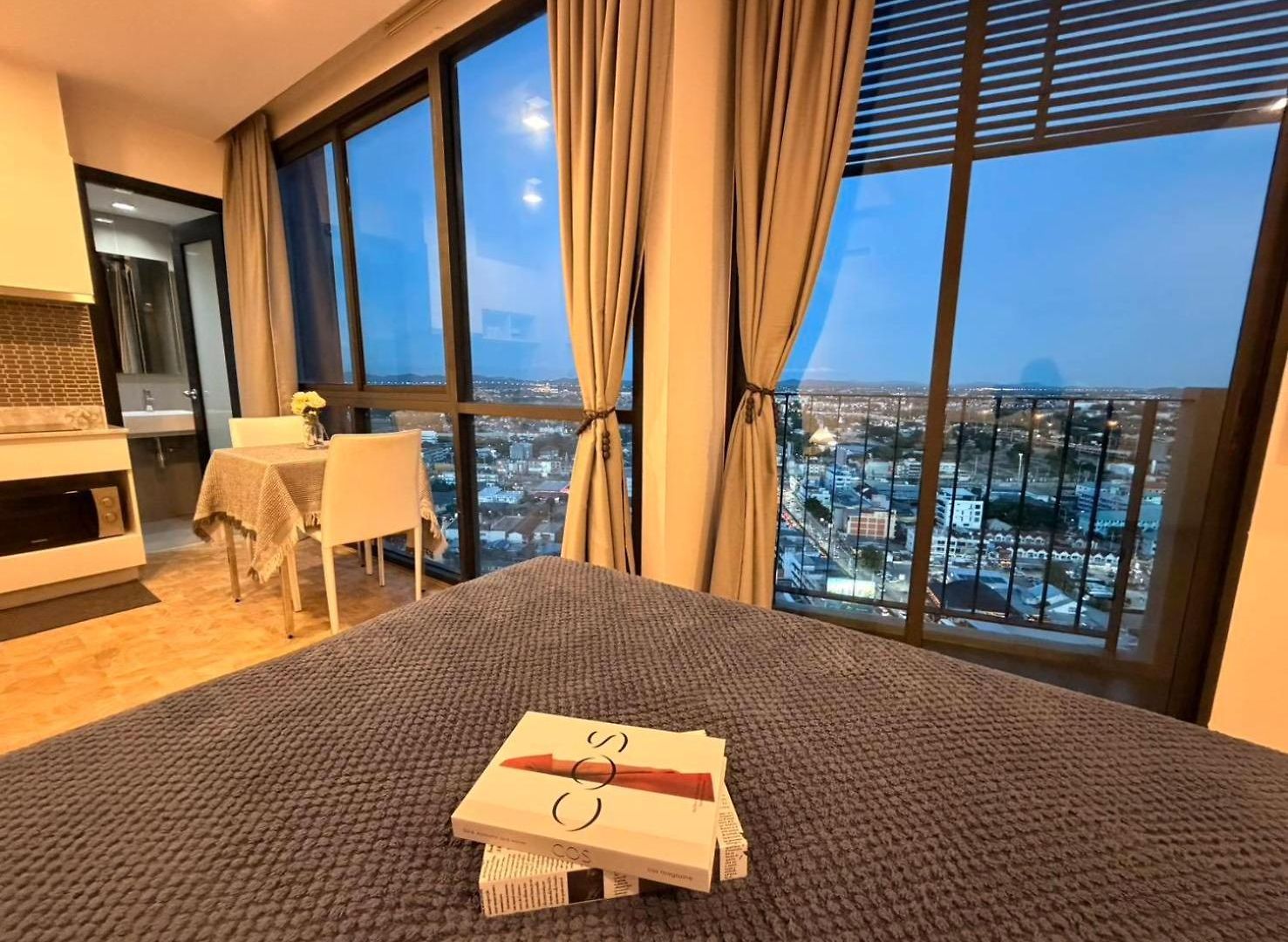 Apartment Posh288 Pattaya