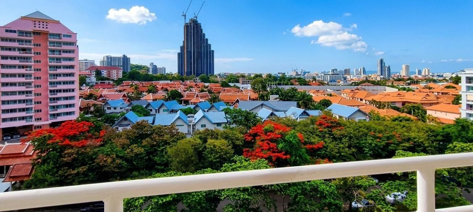 View Talay 1 Pattaya