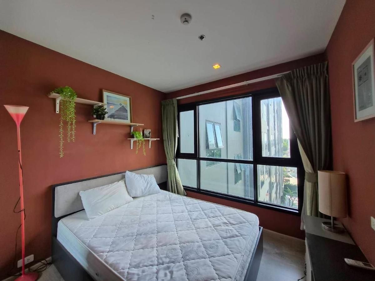 Modern 1br - The Base Apartment Pattaya