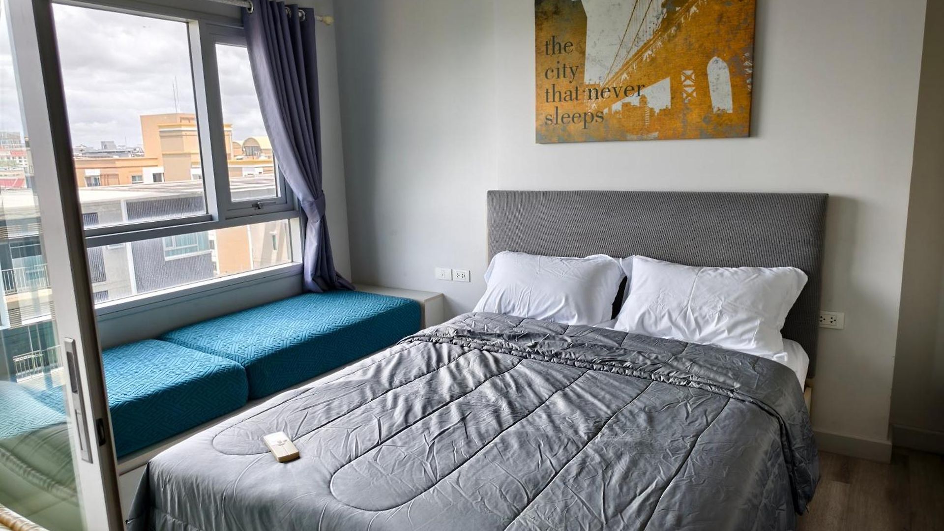 1br Close To T21 And Centric Sea Apartment Pattaya